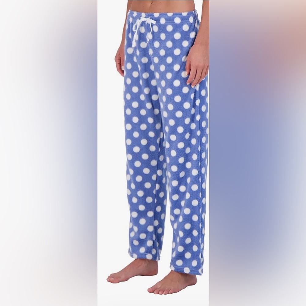 NWOT Women’s 2 Pack Ultra-Soft Plus Size Comfy Lounge Pants Sleepwear, Size 2X